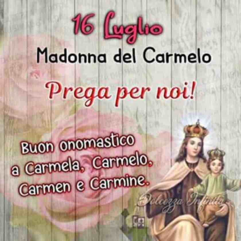 Madonna del Carmelo 03211