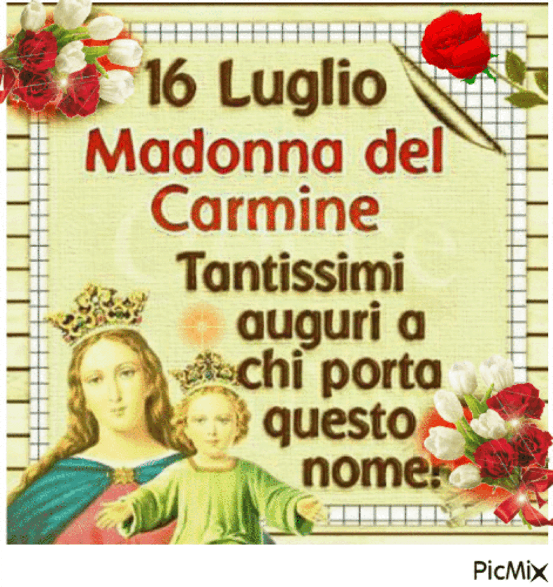Madonna del Carmelo 15879