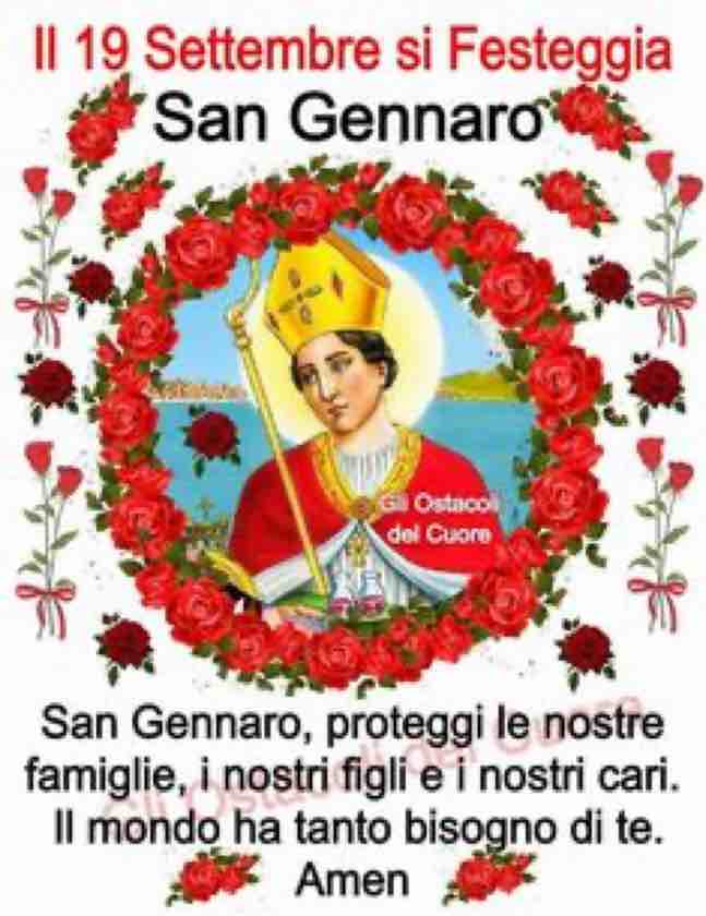San Gennaro 08677