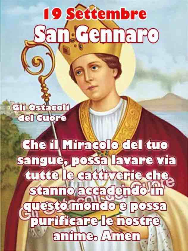 San Gennaro 16823