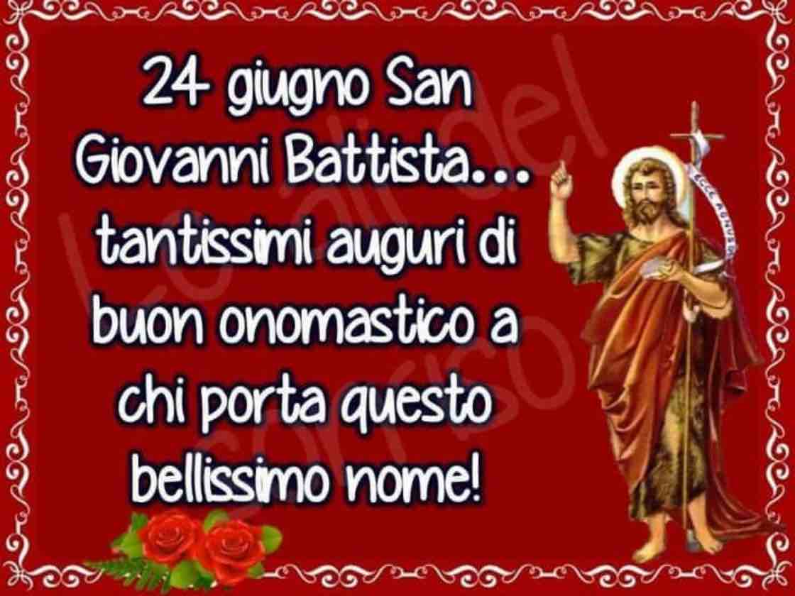 San Giovanni Battista 24381