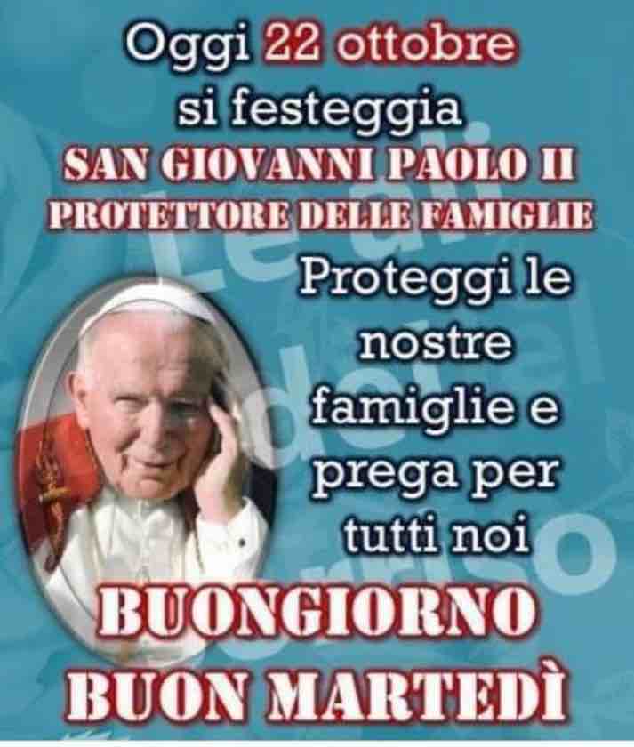 San Giovanni Paolo II 22590