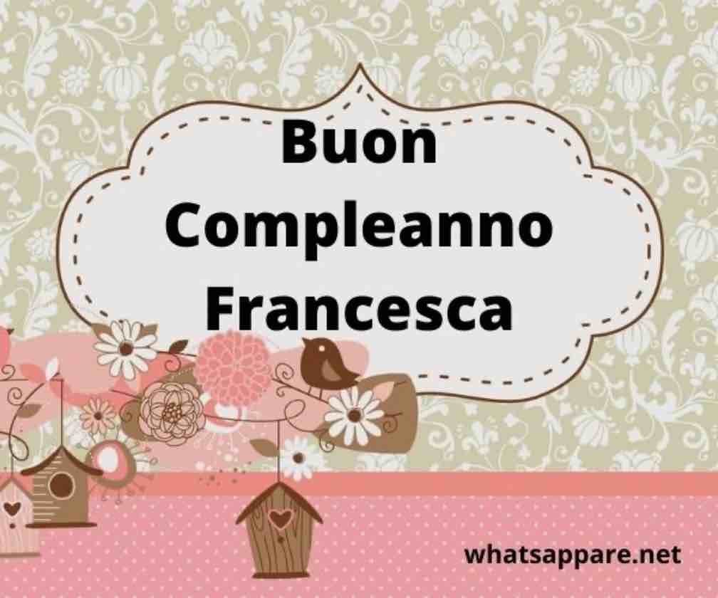 Francesca 24463