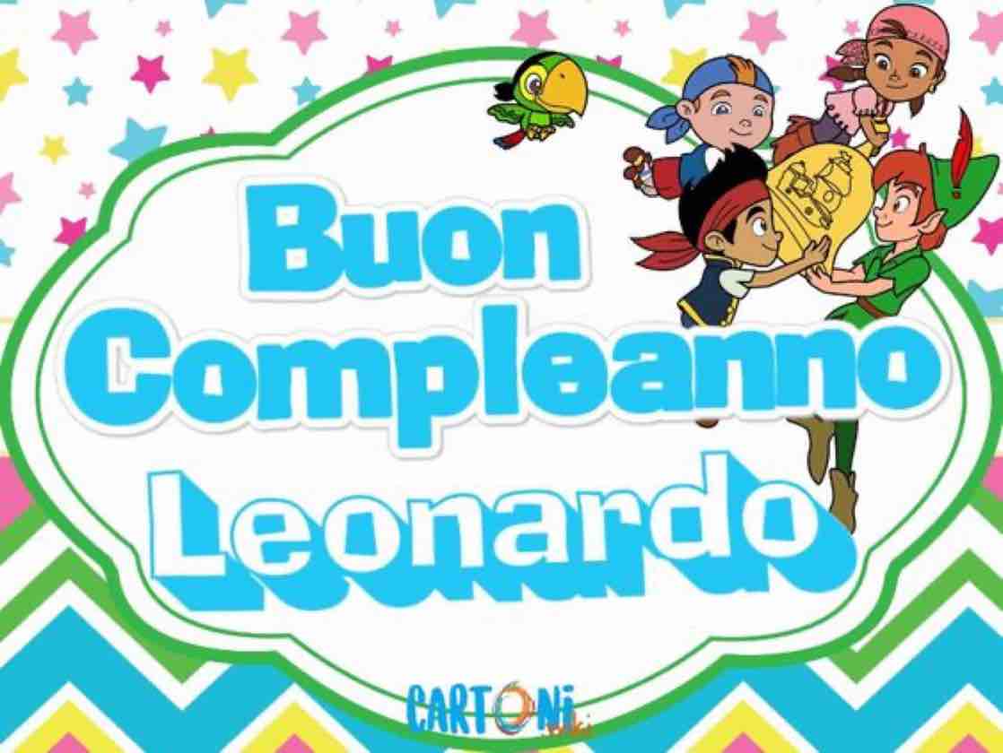 Leonardo 05134