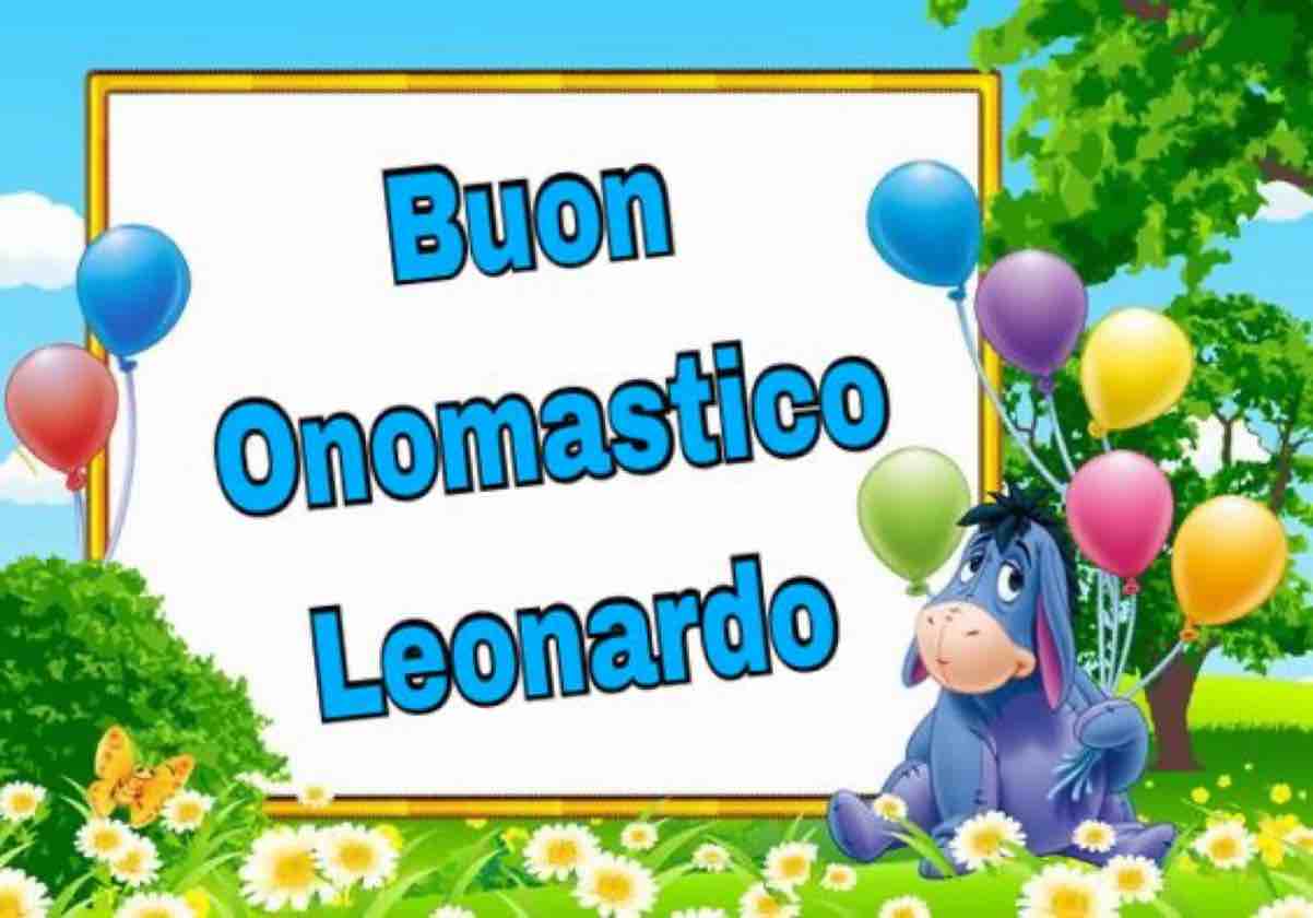 Leonardo 22222