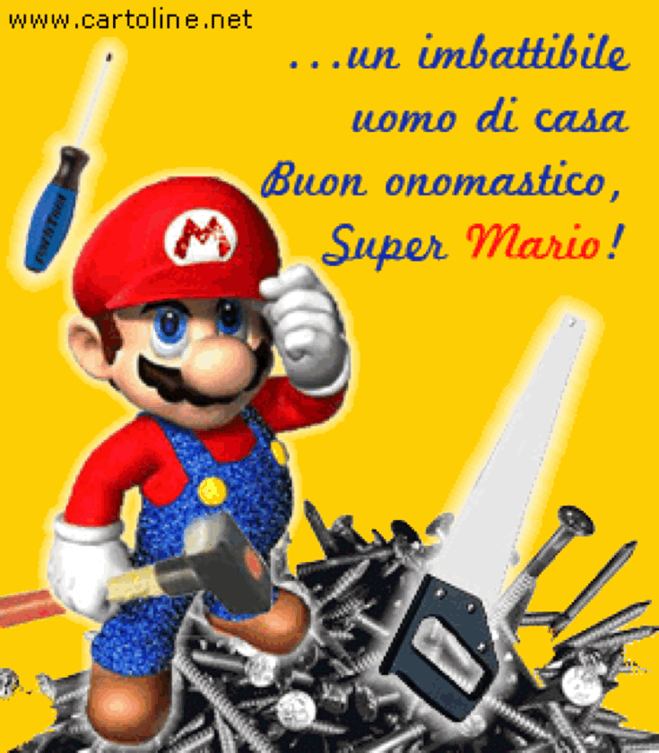 Mario 24341